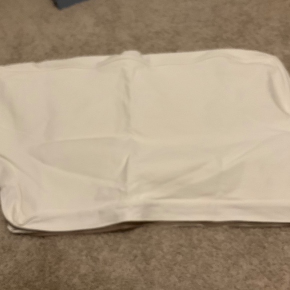 POTTERY BARN BASIC SECTIONAL COMPONENT REPLACEMENT SLIPCOVER. LEFT ARM ARMCHAIR - Picture 4 of 12